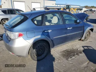 2010 Subaru Impreza Outback Special Sports with VIN JF1GH6D63AG808429, listed as a Copart auction lot 87429544 with Not provided miles and Salvage title. Bid and sale history available at DreamBid. Image 3.
