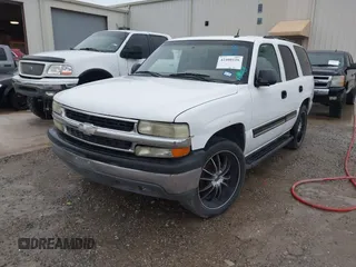 2005 Chevrolet Tahoe LS with VIN 1GNEC13V85R130838, listed as a IAAI auction lot 42408116 with Not provided miles and . Bid and sale history available at DreamBid. Image 2.