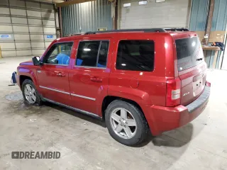 2010 Jeep Patriot Sport z VIN 1J4NF1GB8AD620620, wystawiony jako Copart lot #86930024 z przebiegiem 110 182 mil mil oraz Szkoda całkowita • Salvage title. Historia ofert i sprzedaży dostępna na DreamBid. Obrazek 2.