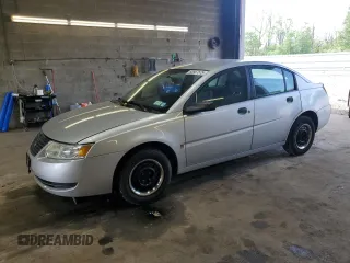 2005 Saturn ION ION 1 z VIN 1G8AG52F05Z170600, wystawiony jako Copart lot #60957575 z przebiegiem 92 463 mil mil oraz Szkoda całkowita • Salvage title. Historia ofert i sprzedaży dostępna na DreamBid. Obrazek 1.