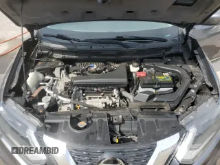 2019 Nissan Rogue SL with VIN 5N1AT2MV4KC743416, listed as a Copart auction lot 51308665 with 35,873 mi miles and Non Repairable. Bid and sale history available at carsss.com. Image 12.