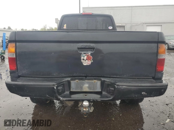 1999 Toyota Tacoma with VIN 4TAPM62N3XZ485783, listed as a Copart auction lot 52459485 with 294,237 mi miles and Clean Title. Bid and sale history available at DreamBid. Image 6.