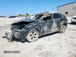 2017 Lexus NX 200t z VIN JTJBARBZXH2097761, wystawiony jako Copart lot #56394495 z przebiegiem 216 210 mil mil oraz Szkody całkowita. Historia ofert i sprzedaży dostępna na DreamBid. Obrazek 1.