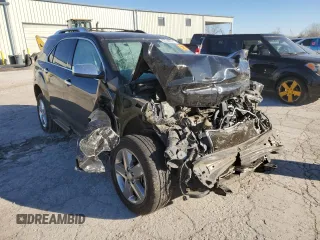 2014 Chevrolet Equinox LTZ with VIN 2GNFLHEK6E6184960, listed as a Copart auction lot 83746014 with 0 mi miles and Salvage Title. Bid and sale history available at carsss.com. Image 4.