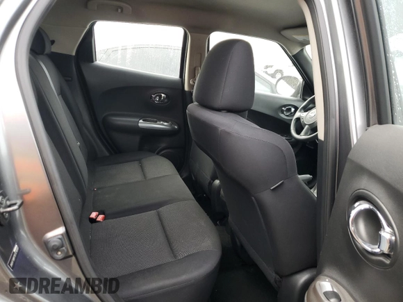 2011 Nissan Juke SV with VIN JN8AF5MR7BT018591, listed as a Copart auction lot 43872565 with 115,631 mi miles and Clean Title. Bid and sale history available at carsss.com. Image 11.
