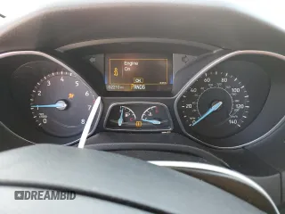 2017 Ford Focus SE с VIN 1FADP3FE4HL276070, выставлен на аукционе Copart как лот 50107145 с пробегом 52 210 миль миль и Списание • Salvage title. История ставок и продаж доступна на DreamBid. Изображение 9.