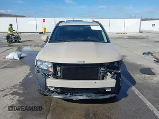 2017 Jeep Compass High Altitude with VIN 1C4NJCEB0HD200251, listed as a IAAI auction lot 41794163 with 141,419 mi miles and . Bid and sale history available at DreamBid. Image 13.