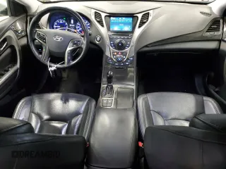 2012 Hyundai Azera with VIN KMHFG4JG0CA187081, listed as a Copart auction lot 73174844 with 137,080 mi miles and Salvage Title. Bid and sale history available at carsss.com. Image 8.