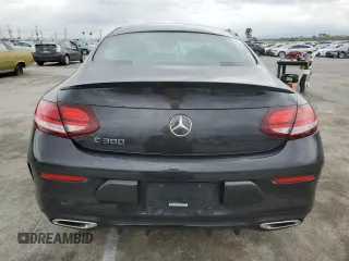 2022 Mercedes-Benz C 300 with VIN W1KWJ8DB6NG112064, listed as a Copart auction lot 46046914 with 16,072 mi miles and . Bid and sale history available at DreamBid. Image 6.