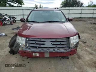 2008 Ford Taurus X SEL с VIN 1FMDK02W98GA06200, выставлен на аукционе Copart как лот 66553884 с пробегом 102 046 миль миль и Списание • Salvage title. История ставок и продаж доступна на DreamBid. Изображение 5.