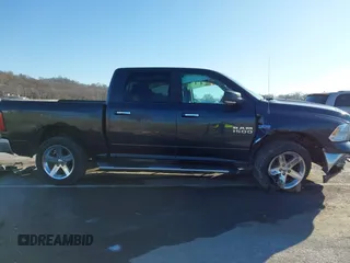 2013 Ram 1500 Outdoorsman with VIN 1C6RR7LT6DS683111, listed as a IAAI auction lot 41413038 with 196,498 mi miles. Bid and sale history available at carsss.com. Image 13.