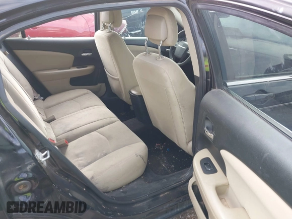 2012 Chrysler 200 LX with VIN 1C3CCBAB8CN176614, listed as a IAAI auction lot 41801151 with 145,819 mi miles and . Bid and sale history available at DreamBid. Image 8.