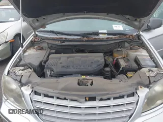 2006 Chrysler Pacifica Touring с VIN 2A8GF684X6R641011, выставлен на аукционе IAAI как лот 42328553 с пробегом Не указан миль и . История ставок и продаж доступна на DreamBid. Изображение 10.