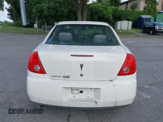 2008 Pontiac G6 with VIN 1G2ZG57B384195351, listed as a IAAI auction lot 42885923 with 115,233 mi miles and . Bid and sale history available at DreamBid. Image 14.