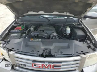 2013 GMC Sierra 1500 SLT with VIN 3GTP2WE25DG134770, listed as a Copart auction lot 59616535 with 212,304 mi miles and Salvage title. Bid and sale history available at DreamBid. Image 11.