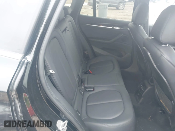 2016 BMW X1 xDrive28i with VIN WBXHT3C37G5E48434, listed as a IAAI auction lot 42005591 with 140,066 mi miles and . Bid and sale history available at DreamBid. Image 8.