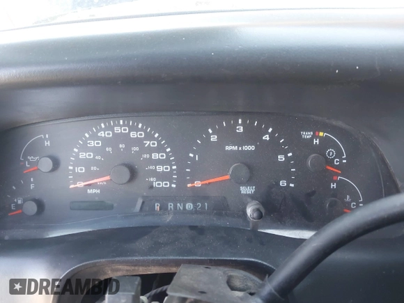 2004 Ford F-250 XL с VIN 1FTNW21S94EA74607, выставлен на аукционе IAAI как лот 42424306 с пробегом 195 879 миль миль и . История ставок и продаж доступна на DreamBid. Изображение 7.