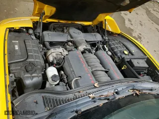 2000 Chevrolet Corvette with VIN 1G1YY32G5Y5131195, listed as a Copart auction lot 47360815 with 101,691 mi miles and Salvage Title. Bid and sale history available at carsss.com. Image 11.