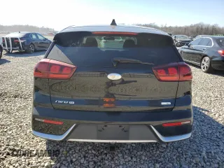 2018 Kia Niro LX with VIN KNDCB3LC2J5125987, listed as a Copart auction lot 46157425 with 229,471 mi miles and Clean Title. Bid and sale history available at carsss.com. Image 6.