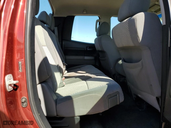 2010 Toyota Tundra 2WD Truck with VIN 5TFRU5F16AX021386, listed as a Copart auction lot 81271424 with 150,373 mi miles and Salvage Title. Bid and sale history available at carsss.com. Image 11.