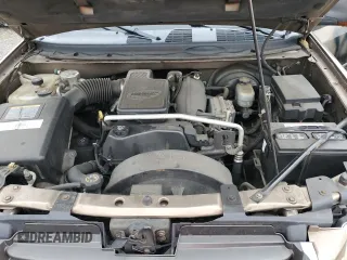 2003 GMC Envoy SLE with VIN 1GKDT13S432263407, listed as a Copart auction lot 44025825 with 154,266 mi miles and Salvage Title. Bid and sale history available at carsss.com. Image 12.