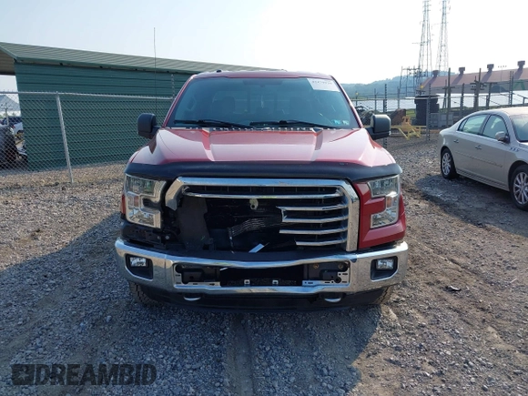 2015 Ford F-150 XLT with VIN 1FTEW1EF7FFC13203, listed as a IAAI auction lot 42479929 with 76,123 mi miles and . Bid and sale history available at DreamBid. Image 12.