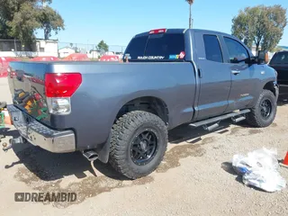 2007 Toyota Tundra Limited z VIN 5TFRV58177X020329, wystawiony jako IAAI lot #42270384 z przebiegiem 265 224 mil mil oraz . Historia ofert i sprzedaży dostępna na DreamBid. Obrazek 4.