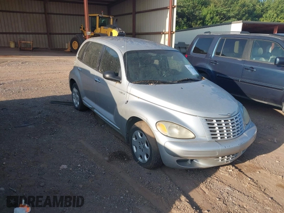 2004 Chrysler PT Cruiser with VIN 3C4FY48B14T331758, listed as a IAAI auction lot 42743506 with 67,722 mi miles and . Bid and sale history available at DreamBid. Image 1.