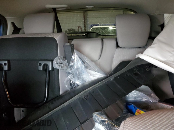 2016 Honda HR-V EX with VIN 3CZRU6H57GM750186, listed as a Copart auction lot 51187335 with 141,552 mi miles and Salvage Title. Bid and sale history available at DreamBid. Image 10.