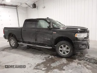 2022 Ram 2500 Big Horn with VIN 3C6UR5DJ8NG145207, listed as a IAAI auction lot 41512026 with 73,951 mi miles. Bid and sale history available at carsss.com. Image 13.