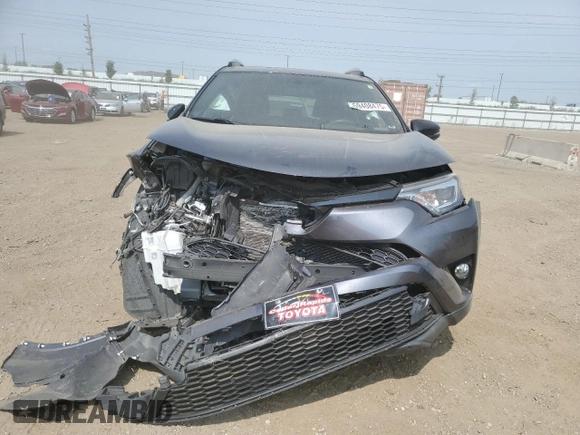 2016 Toyota RAV4 SE с VIN JTMNFREV3GJ068097, выставлен на аукционе Copart как лот 59408475 с пробегом 83 896 миль миль и Списание • Salvage title. История ставок и продаж доступна на DreamBid. Изображение 5.
