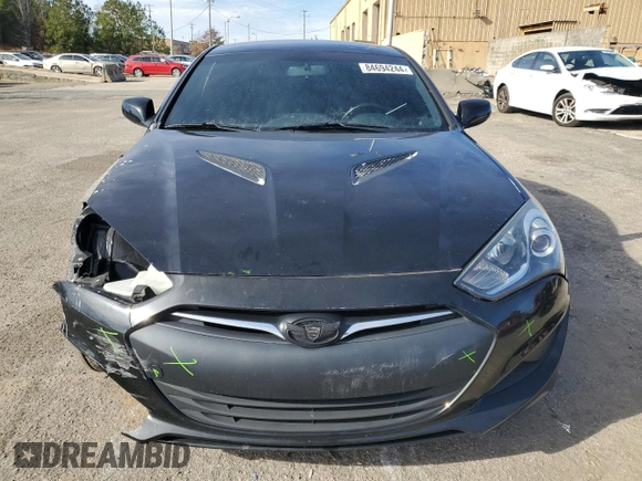 2013 Hyundai Genesis Coupe R-Spec z VIN KMHHT6KD9DU090420, wystawiony jako Copart lot #84694244 z przebiegiem 89 639 mil mil oraz Szkoda całkowita • Salvage title. Historia ofert i sprzedaży dostępna na DreamBid. Obrazek 5.