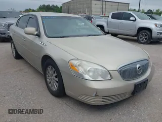 2008 Buick Lucerne CX with VIN 1G4HP57298U181831, listed as a IAAI auction lot 41767282 with 116,057 mi miles and . Bid and sale history available at DreamBid. Image 1.