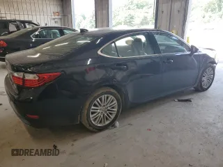 2015 Lexus ES 330 with VIN JTHBK1GG8F2187396, listed as a Copart auction lot 62345365 with 116,319 mi miles and Salvage title. Bid and sale history available at DreamBid. Image 3.