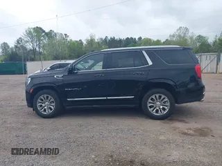 2024 GMC Yukon Denali with VIN 1GKS2DKL2RR215345, listed as a IAAI auction lot 41960031 with 40,147 mi miles. Bid and sale history available at carsss.com. Image 14.