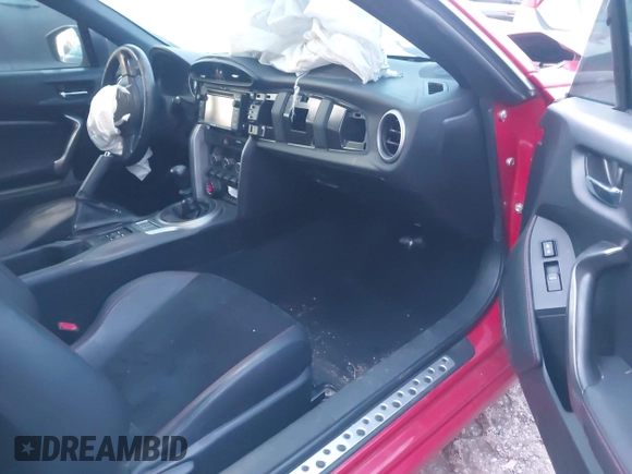 2014 Scion FR-S with VIN JF1ZNAA12E9707566, listed as a IAAI auction lot 41990282 with 105,376 mi miles and . Bid and sale history available at DreamBid. Image 5.