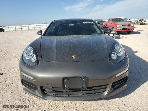 2014 Porsche Panamera S E-Hybrid with VIN WP0AD2A74EL044427, listed as a Copart auction lot 76928314 with 132,949 mi miles and Clean Title. Bid and sale history available at carsss.com. Image 5.