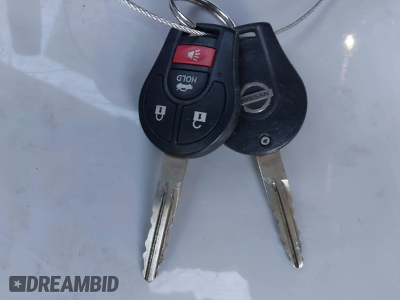 2014 Nissan Sentra S with VIN 3N1AB7AP6EY332589, listed as a IAAI auction lot 41391192 with 85,920 mi miles and . Bid and sale history available at DreamBid. Image 11.