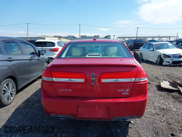 2011 Lincoln MKZ with VIN 3LNHL2JC0BR770891, listed as a IAAI auction lot 42202647 with 116,289 mi miles and . Bid and sale history available at DreamBid. Image 16.