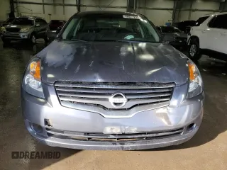2009 Nissan Altima 2.5 with VIN 1N4AL21EX9N542066, listed as a Copart auction lot 46871235 with 184,790 mi miles and Salvage Title. Bid and sale history available at carsss.com. Image 5.