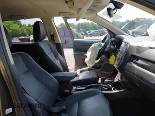 2018 Mitsubishi Outlander SE с VIN JA4AD3A33JZ014095, выставлен на аукционе IAAI как лот 42278605 с пробегом 235 000 миль миль и . История ставок и продаж доступна на DreamBid. Изображение 5.