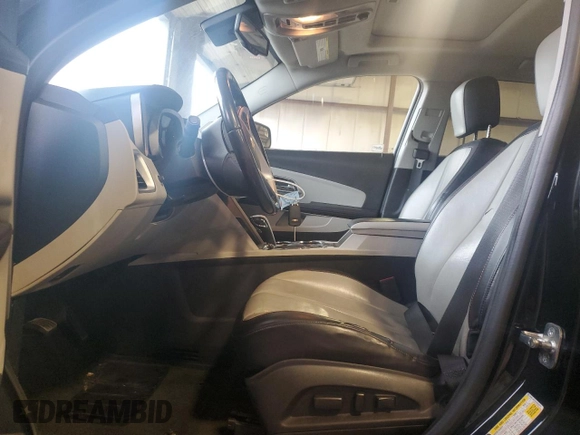 2013 Chevrolet Equinox LT with VIN 2GNFLNE32D6352079, listed as a Copart auction lot 53926655 with 146,819 mi miles and Salvage Title. Bid and sale history available at DreamBid. Image 7.