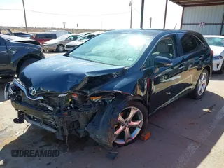 2015 Toyota Venza XLE with VIN 4T3ZK3BB0FU070524, listed as a IAAI auction lot 41750869 with 74,201 mi miles and . Bid and sale history available at DreamBid. Image 2.