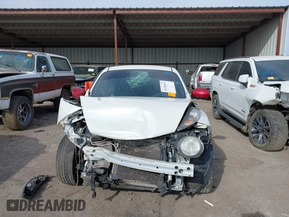 2014 Nissan Juke Nismo with VIN JN8AF5MV2ET365893, listed as a IAAI auction lot 41743612 with Not provided miles and . Bid and sale history available at DreamBid. Image 12.