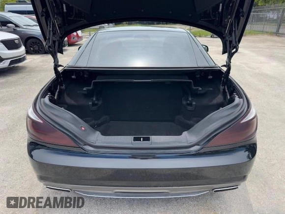 2013 Mercedes-Benz SL 550 with VIN WDDJK7DA4DF012896, listed as a Copart auction lot 64525115 with 114,456 mi miles and Non repairable. Bid and sale history available at DreamBid. Image 10.