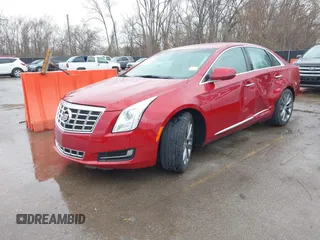 2013 Cadillac XTS z VIN 2G61N5S36D9129188, wystawiony jako IAAI lot #41824147 z przebiegiem 80 985 mil mil oraz . Historia ofert i sprzedaży dostępna na DreamBid. Obrazek 17.