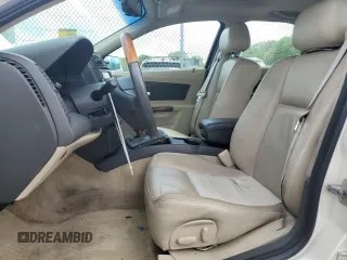 2003 Cadillac CTS with VIN 1G6DM57N130109661, listed as a Copart auction lot 55705385 with Not Provided miles and Salvage Title. Bid and sale history available at DreamBid. Image 7.