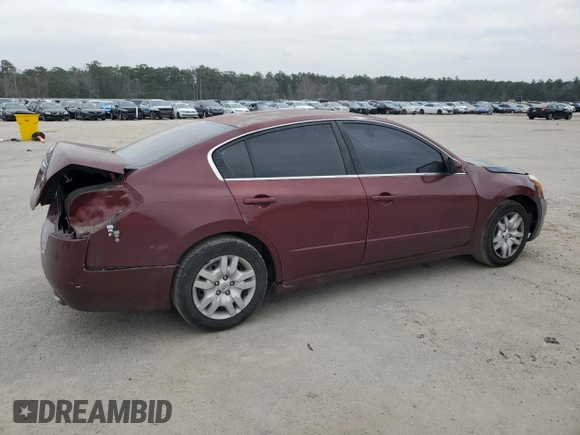 2012 Nissan Altima 2.5 S with VIN 1N4AL2AP0CN535569, listed as a Copart auction lot 48733415 with 151,179 mi miles and Salvage Title. Bid and sale history available at carsss.com. Image 3.