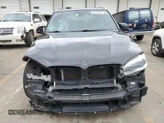 2015 BMW X5 M z VIN 5YMKT6C5XF0C89515, wystawiony jako Copart lot #54364934 z przebiegiem 151 595 mil mil oraz Szkoda całkowita • Salvage title. Historia ofert i sprzedaży dostępna na DreamBid. Obrazek 5.