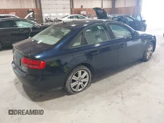 2011 Audi A4 2.0T Premium with VIN WAUBFAFL6BN005916, listed as a IAAI auction lot 42080784 with 158,016 mi miles. Bid and sale history available at carsss.com. Image 4.
